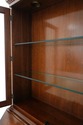 L74317: STICKLEY Cherry 2 Piece Secretary Desk w. 