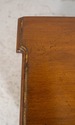 69647: French Louis XVI Style 3 Drawer Bedside Nig