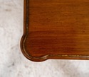 69647: French Louis XVI Style 3 Drawer Bedside Nig