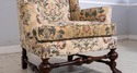 69592: BAKER Stately Homes Collection Mahogany Win