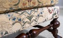 69592: BAKER Stately Homes Collection Mahogany Win