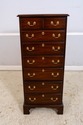 L69522: HENKEL HARRIS Mahogany Tall Narrow Lingeri