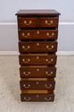 L69522: HENKEL HARRIS Mahogany Tall Narrow Lingeri