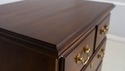L69522: HENKEL HARRIS Mahogany Tall Narrow Lingeri