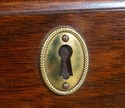 L69522: HENKEL HARRIS Mahogany Tall Narrow Lingeri