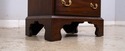L69522: HENKEL HARRIS Mahogany Tall Narrow Lingeri