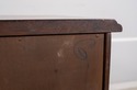 L69522: HENKEL HARRIS Mahogany Tall Narrow Lingeri
