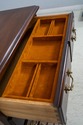 L69522: HENKEL HARRIS Mahogany Tall Narrow Lingeri