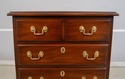 L69522: HENKEL HARRIS Mahogany Tall Narrow Lingeri
