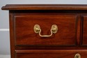 L69522: HENKEL HARRIS Mahogany Tall Narrow Lingeri