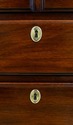 L69522: HENKEL HARRIS Mahogany Tall Narrow Lingeri