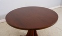 68939: STICKLEY Round Mission Oak Dining Room Tabl