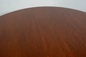 68939: STICKLEY Round Mission Oak Dining Room Tabl