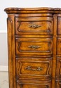69673: ETHAN ALLEN 12 Drawer French Style Large Be