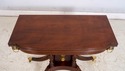 L69584: BAKER Historic Charleston Mahogany Games T