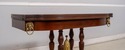 L69584: BAKER Historic Charleston Mahogany Games T