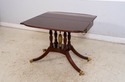 L69584: BAKER Historic Charleston Mahogany Games T