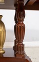 L69584: BAKER Historic Charleston Mahogany Games T