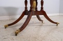 L69584: BAKER Historic Charleston Mahogany Games T
