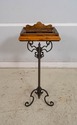 69639: French Continental Style Music Stand Or Pod