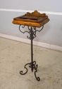69639: French Continental Style Music Stand Or Pod