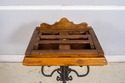 69639: French Continental Style Music Stand Or Pod