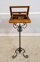 69639: French Continental Style Music Stand Or Pod