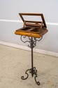 69639: French Continental Style Music Stand Or Pod