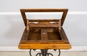 69639: French Continental Style Music Stand Or Pod