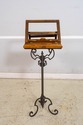 69639: French Continental Style Music Stand Or Pod