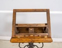 69639: French Continental Style Music Stand Or Pod