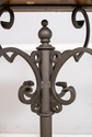 69639: French Continental Style Music Stand Or Pod