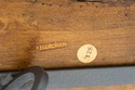69639: French Continental Style Music Stand Or Pod