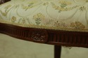 L52824: Pair HICKORY CHAIR CO French Louis XVI Ope