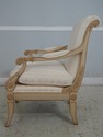 69549: Pair Of CENTURY Upholstered French Regency 
