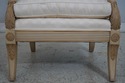 69549: Pair Of CENTURY Upholstered French Regency 