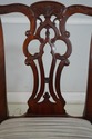L69685: Set of 4 MAITLAND SMITH Mahogany Regency S