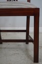 L69685: Set of 4 MAITLAND SMITH Mahogany Regency S
