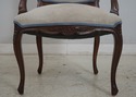 L69677: Set of 8 Country French Upholstered Dining