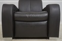 69683: PALLISER LEMANS Home Theater Leather Power 