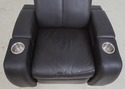69683: PALLISER LEMANS Home Theater Leather Power 
