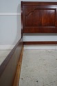 69586: Cherry Traditional Queen Size Sleigh Bed