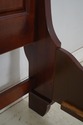 69586: Cherry Traditional Queen Size Sleigh Bed