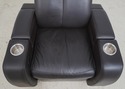 69684: PALLISER LEMANS Leather Home Theater Power 