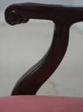 L69531: Set of 8 HENREDON Mahogany Chippendale Sty