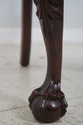 L69531: Set of 8 HENREDON Mahogany Chippendale Sty