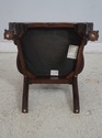 L69531: Set of 8 HENREDON Mahogany Chippendale Sty