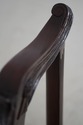 L69531: Set of 8 HENREDON Mahogany Chippendale Sty