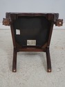 L69531: Set of 8 HENREDON Mahogany Chippendale Sty