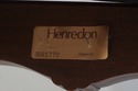 L69531: Set of 8 HENREDON Mahogany Chippendale Sty